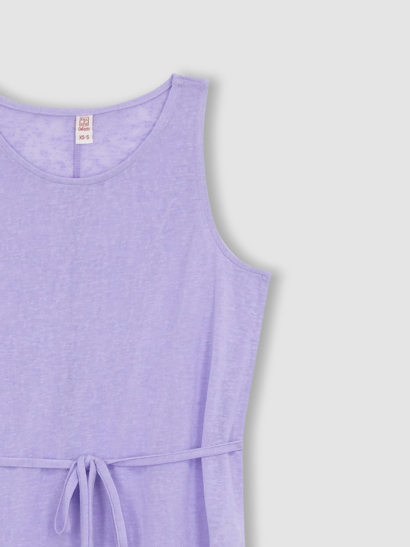 Сукня максі DeFacto модель X7525AZ-PR33 Фото