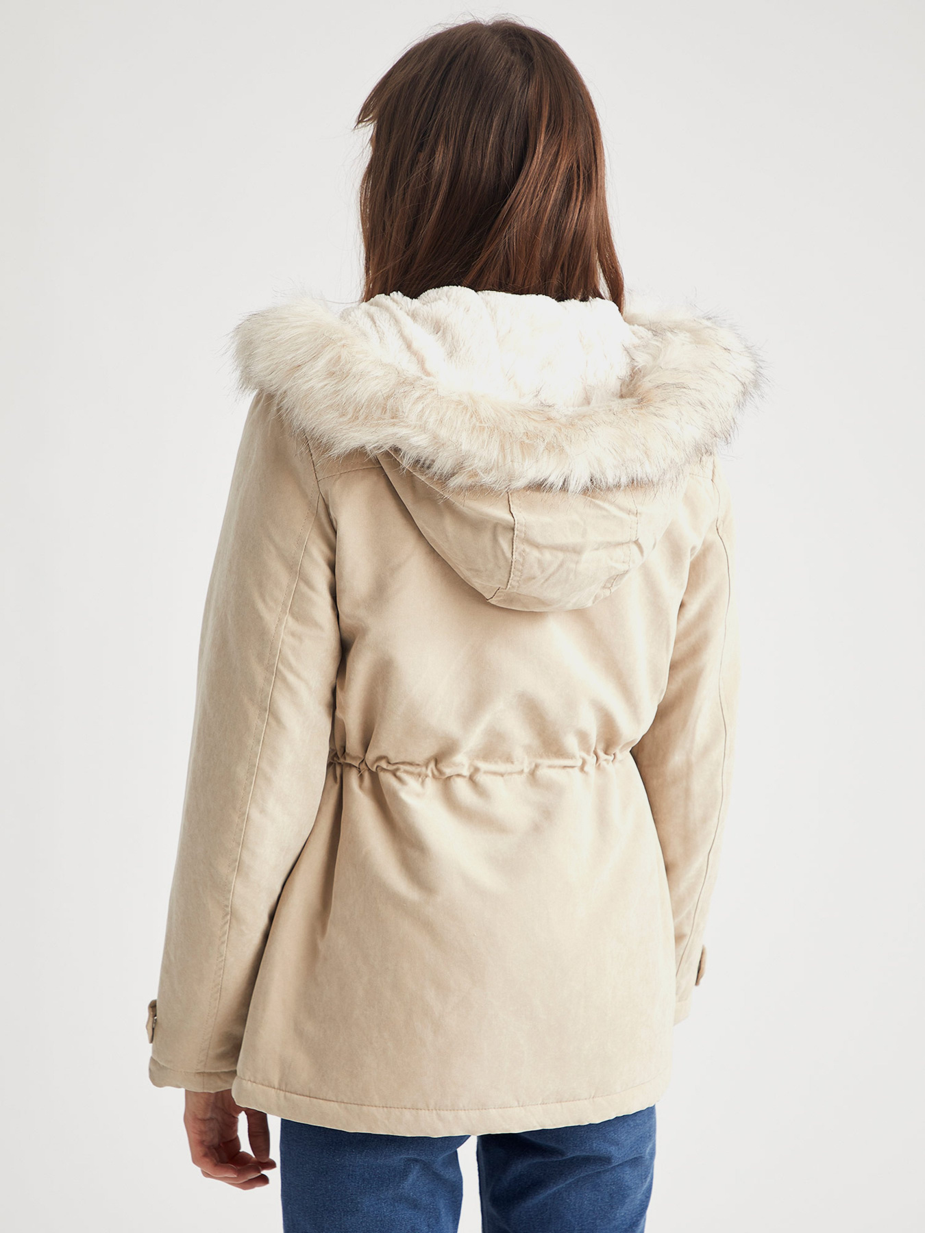 Парка DeFacto модель R1629AZ-ER16 Фото