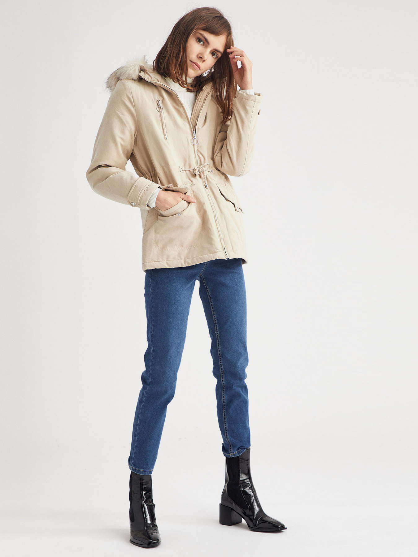 Парка DeFacto модель R1629AZ-ER16 Фото