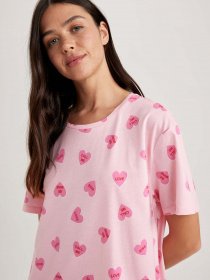 Ночная рубашка DeFacto модель A6843AX-PN637 Фото