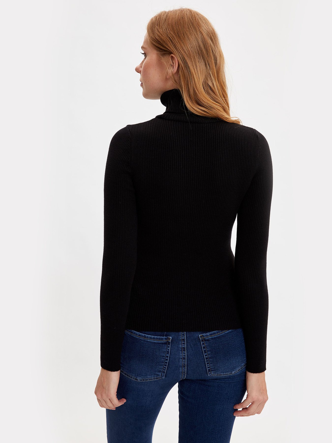 Водолазка DeFacto модель R8487AZ-BK27 Фото