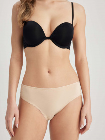 Набір трусів DeFacto модель X9506AZ-BK27 Набір трусів DeFacto модель X9506AZ-BK27 Фото