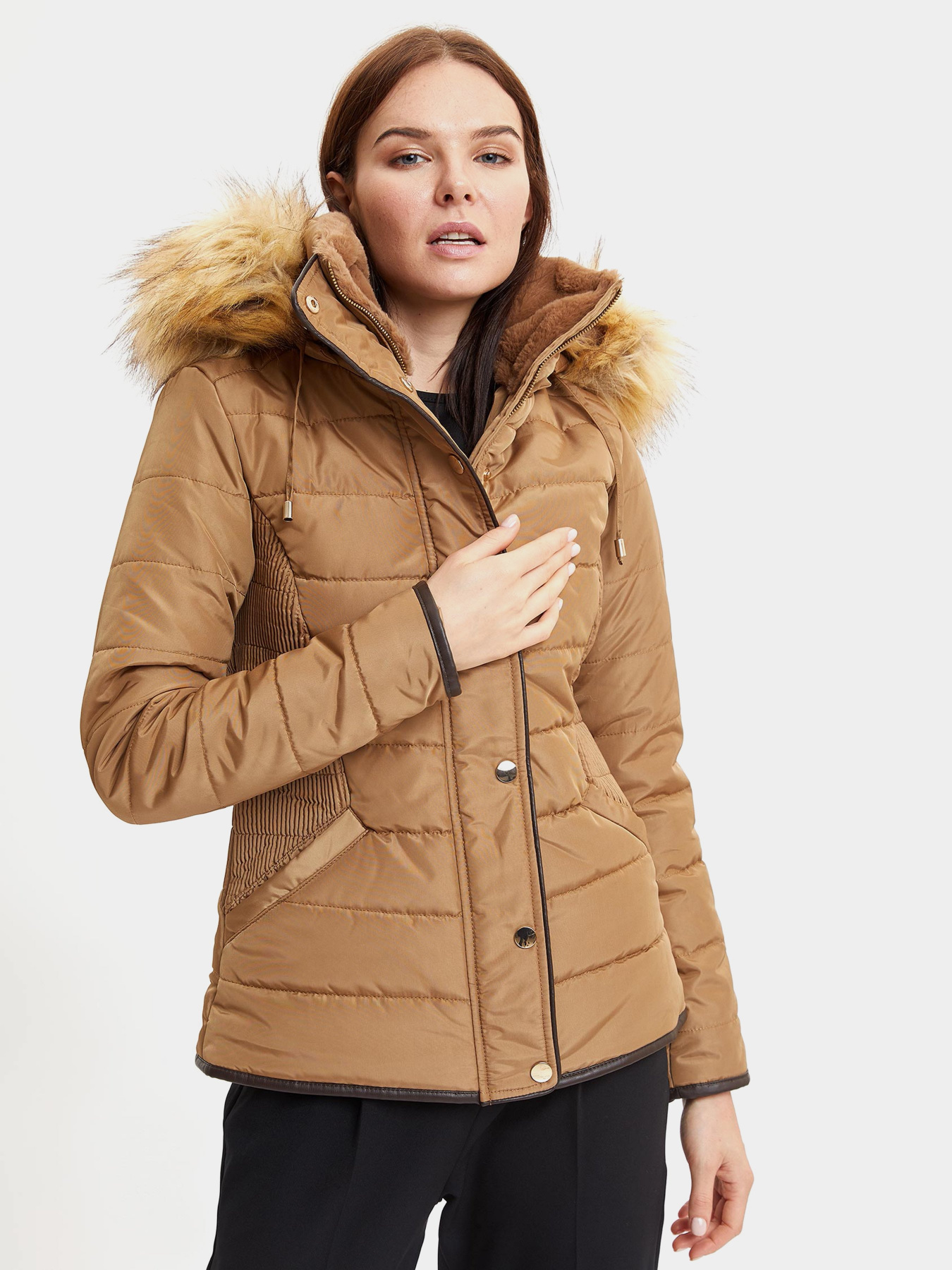 Демісезонна куртка DeFacto модель R0318AZ-BN103 Фото