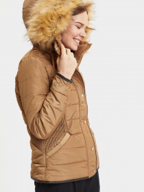 Демісезонна куртка DeFacto модель R0318AZ-BN103 Фото