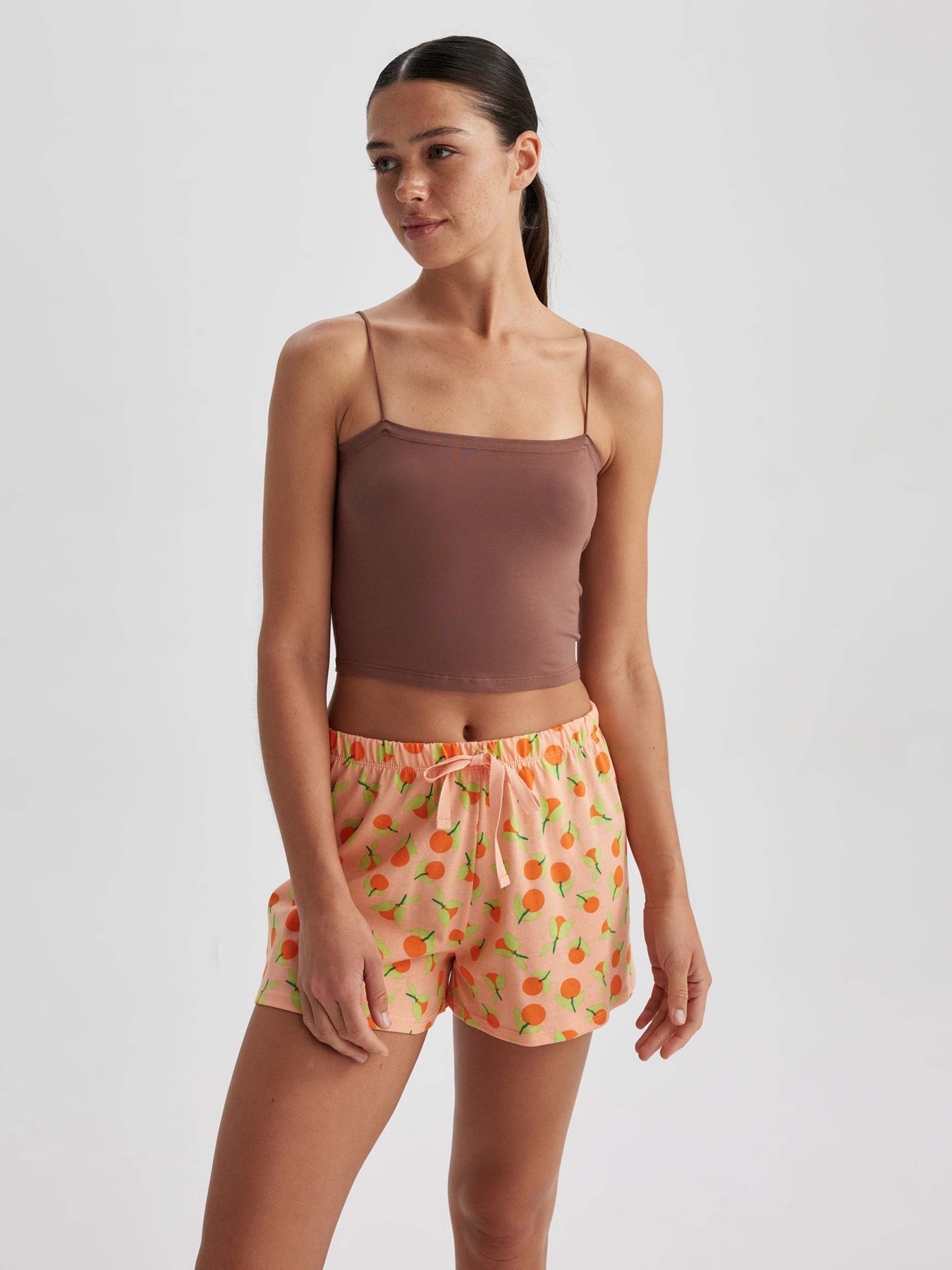 Топ DeFacto модель Y2249AZ-BN307 Фото