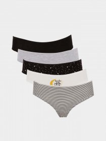 Набір трусів DeFacto модель Z7677AZ-GR210 Фото