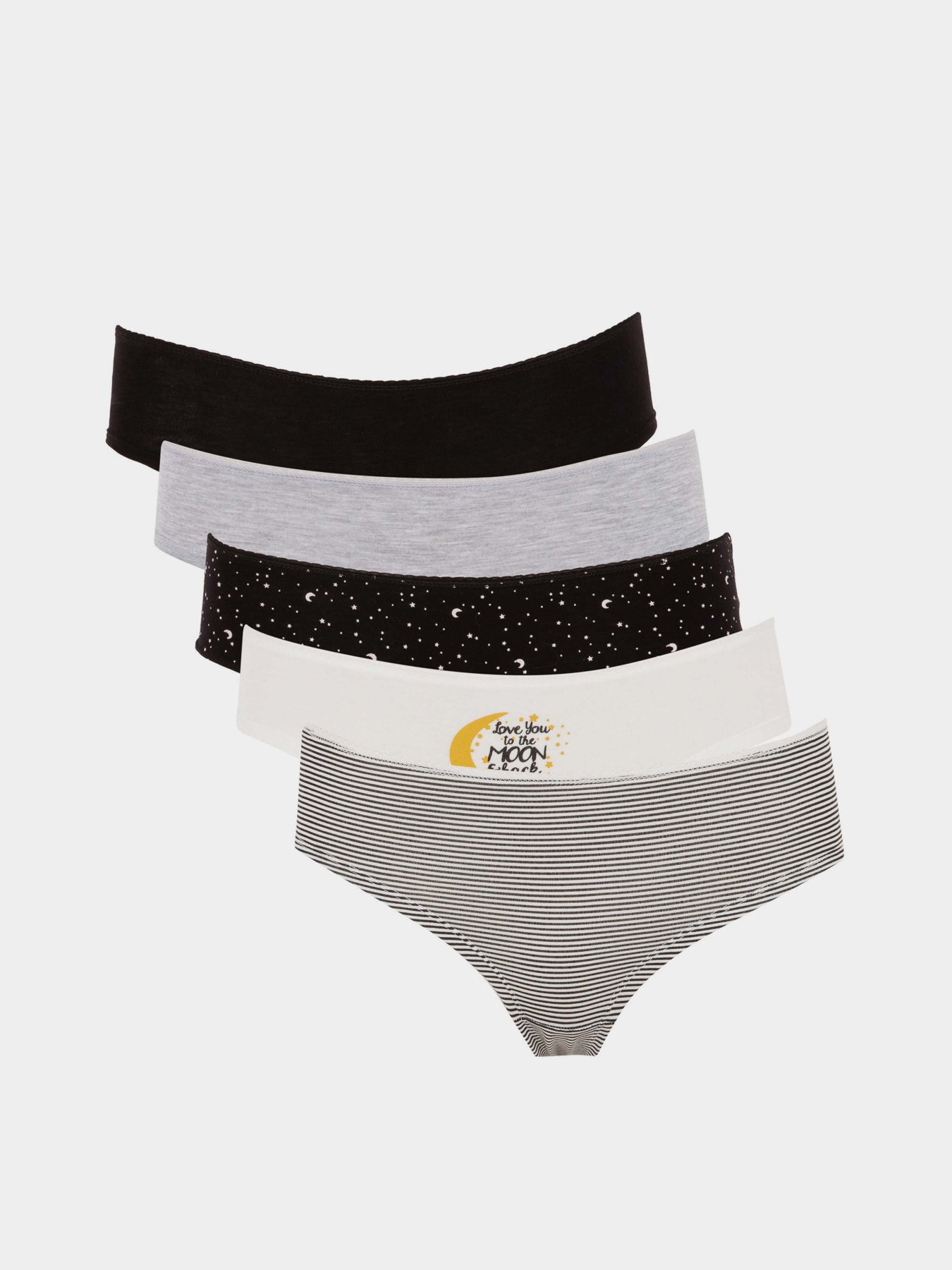 Набор трусов DeFacto модель Z7677AZ-GR210 Фото