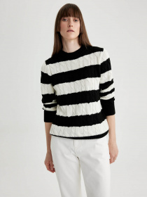 Джемпер DeFacto модель A2097AX-BK27 Фото