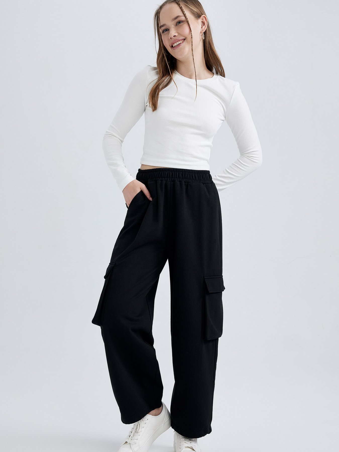 Карго DeFacto модель A2250AX-BK81 Фото