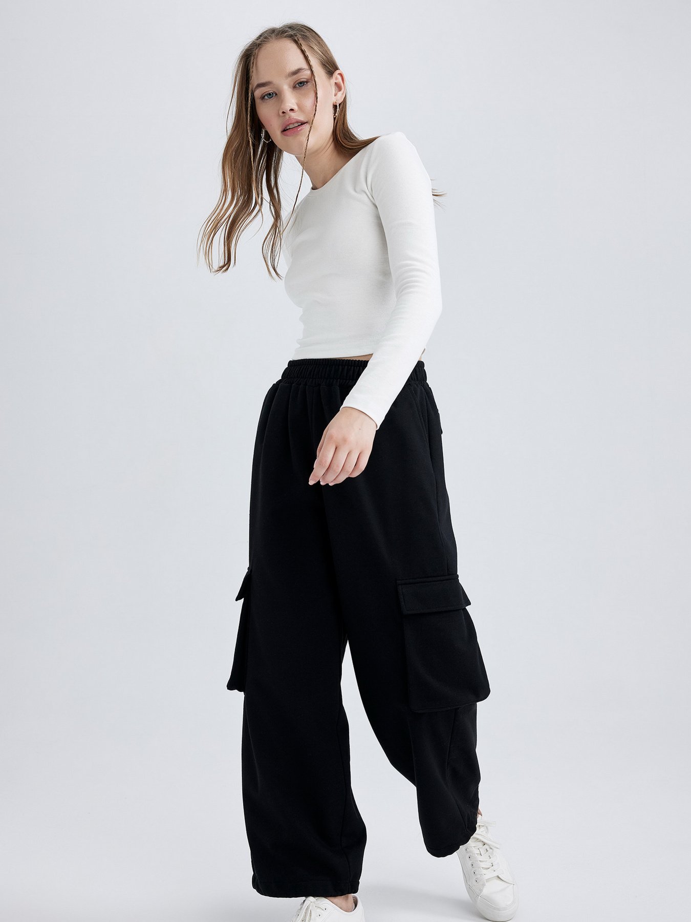 Карго DeFacto модель A2250AX-BK81 Карго DeFacto модель A2250AX-BK81 Фото