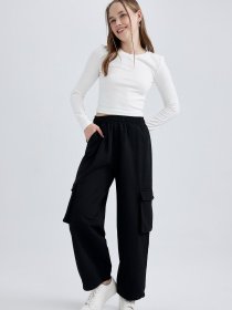 Карго DeFacto модель A2250AX-BK81 Карго DeFacto модель A2250AX-BK81 Фото