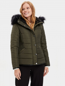 Демісезонна куртка DeFacto модель R0318AZ-KH168 Фото