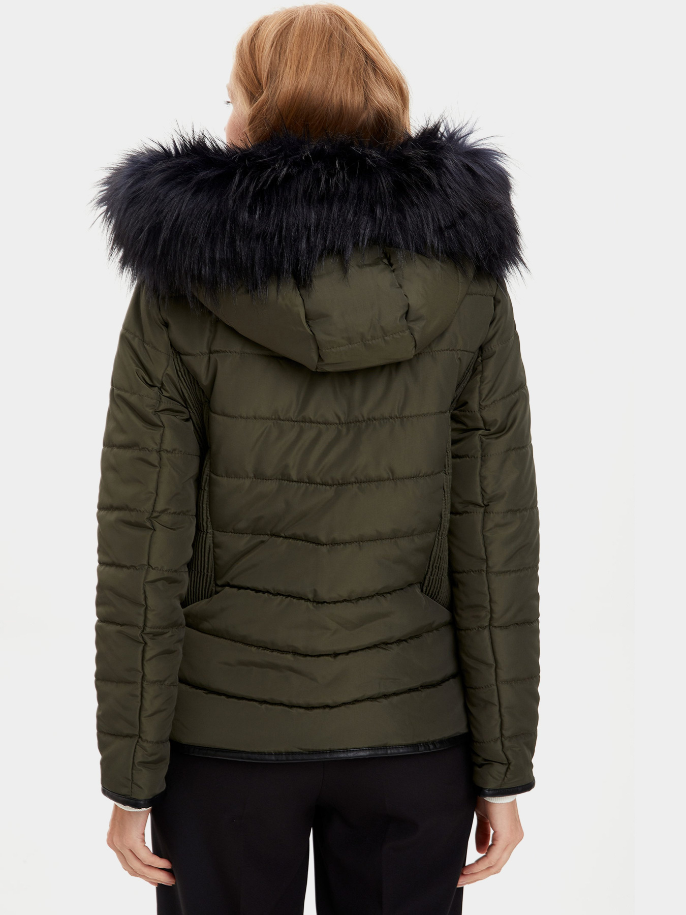 Демисезонная куртка DeFacto модель R0318AZ-KH168 Фото