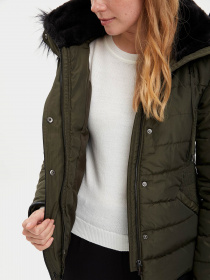 Демисезонная куртка DeFacto модель R0318AZ-KH168 Фото