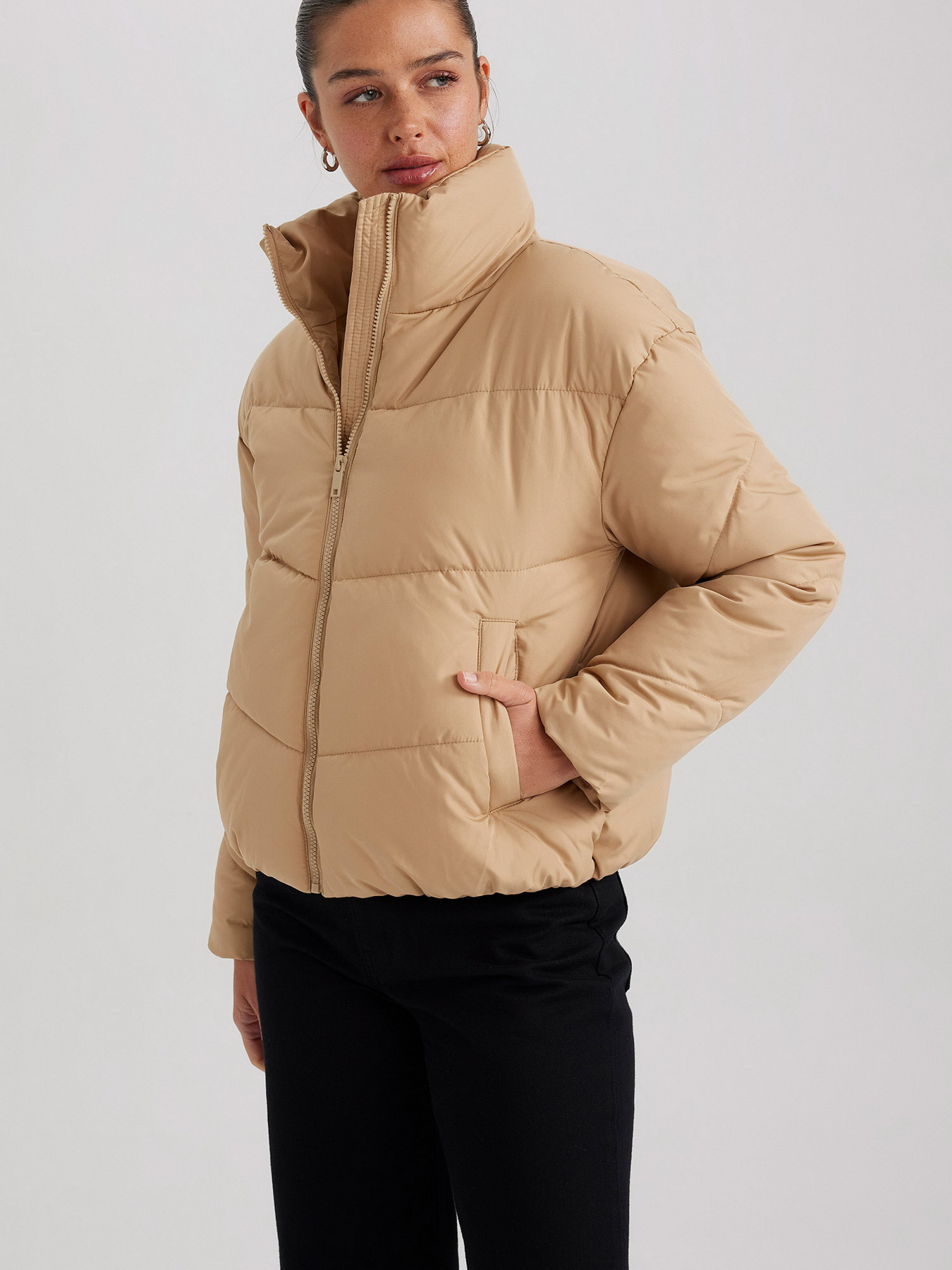 Демісезонна куртка DeFacto модель A3631AX-BG284 Фото