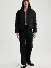 Демісезонна куртка DeFacto модель A3631AX-BK27 Фото