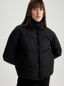 Демісезонна куртка DeFacto модель A3631AX-BK27 Фото