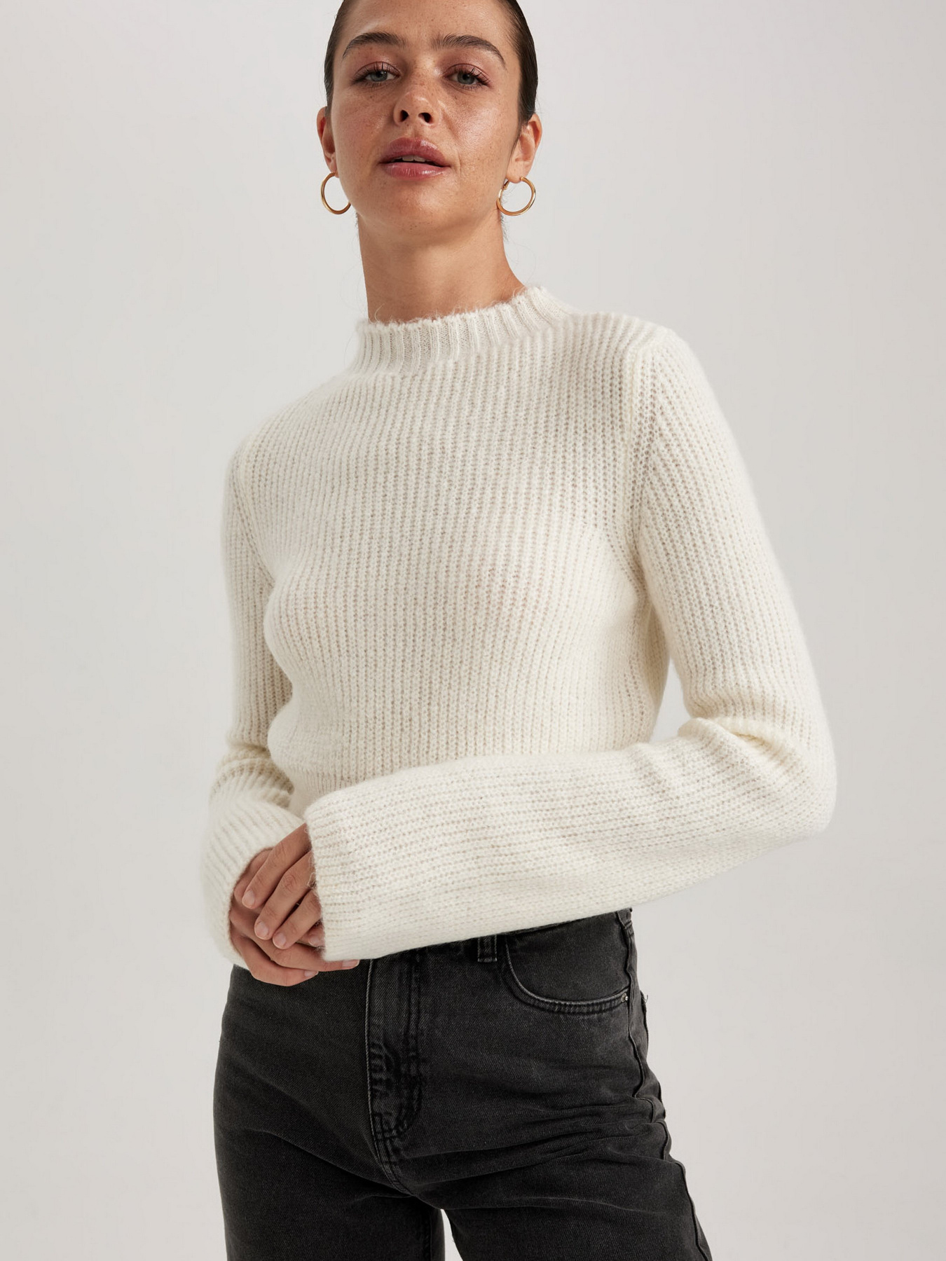 Джемпер DeFacto модель A3823AX-ER105 Фото