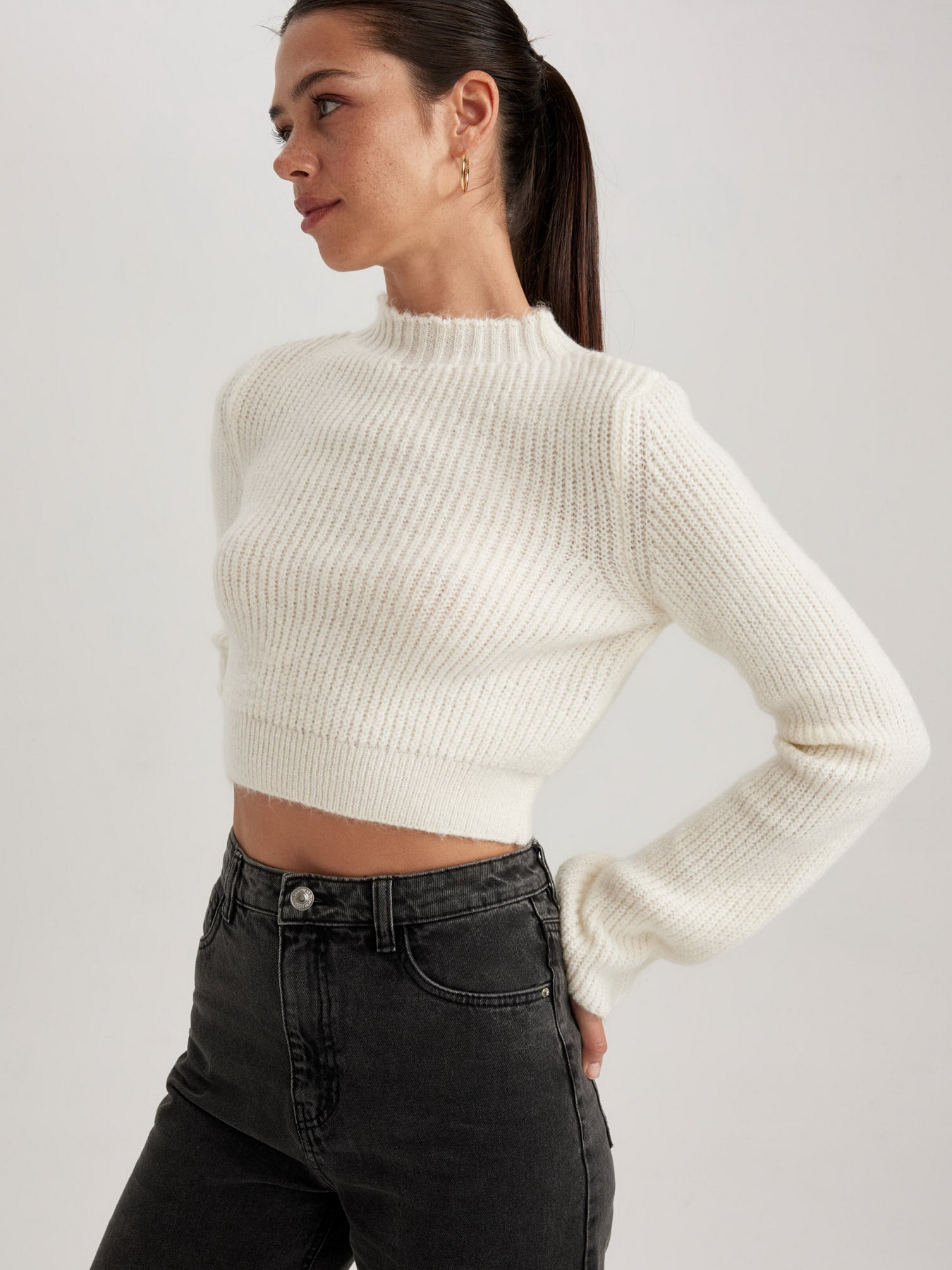 Джемпер DeFacto модель A3823AX-ER105 Фото