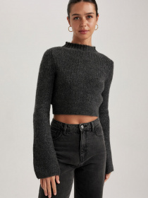 Джемпер DeFacto модель A3823AX-GR47 Фото