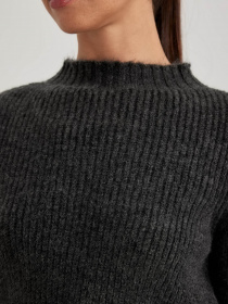 Джемпер DeFacto модель A3823AX-GR47 Джемпер DeFacto модель A3823AX-GR47 Фото