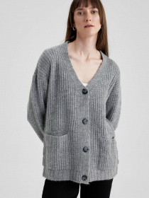 Кардиган DeFacto модель A3845AX-GR89 Фото