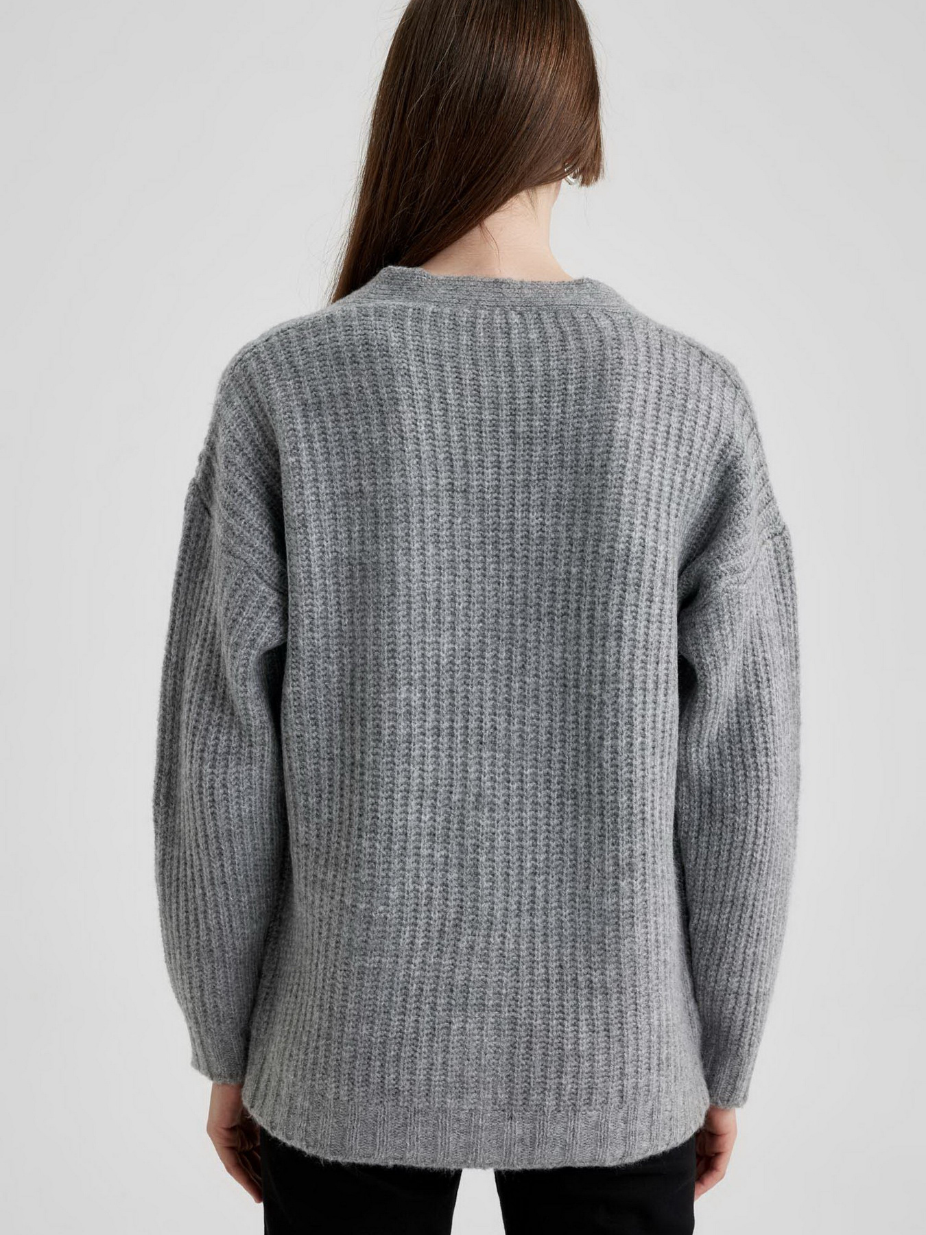 Кардиган DeFacto модель A3845AX-GR89 Фото