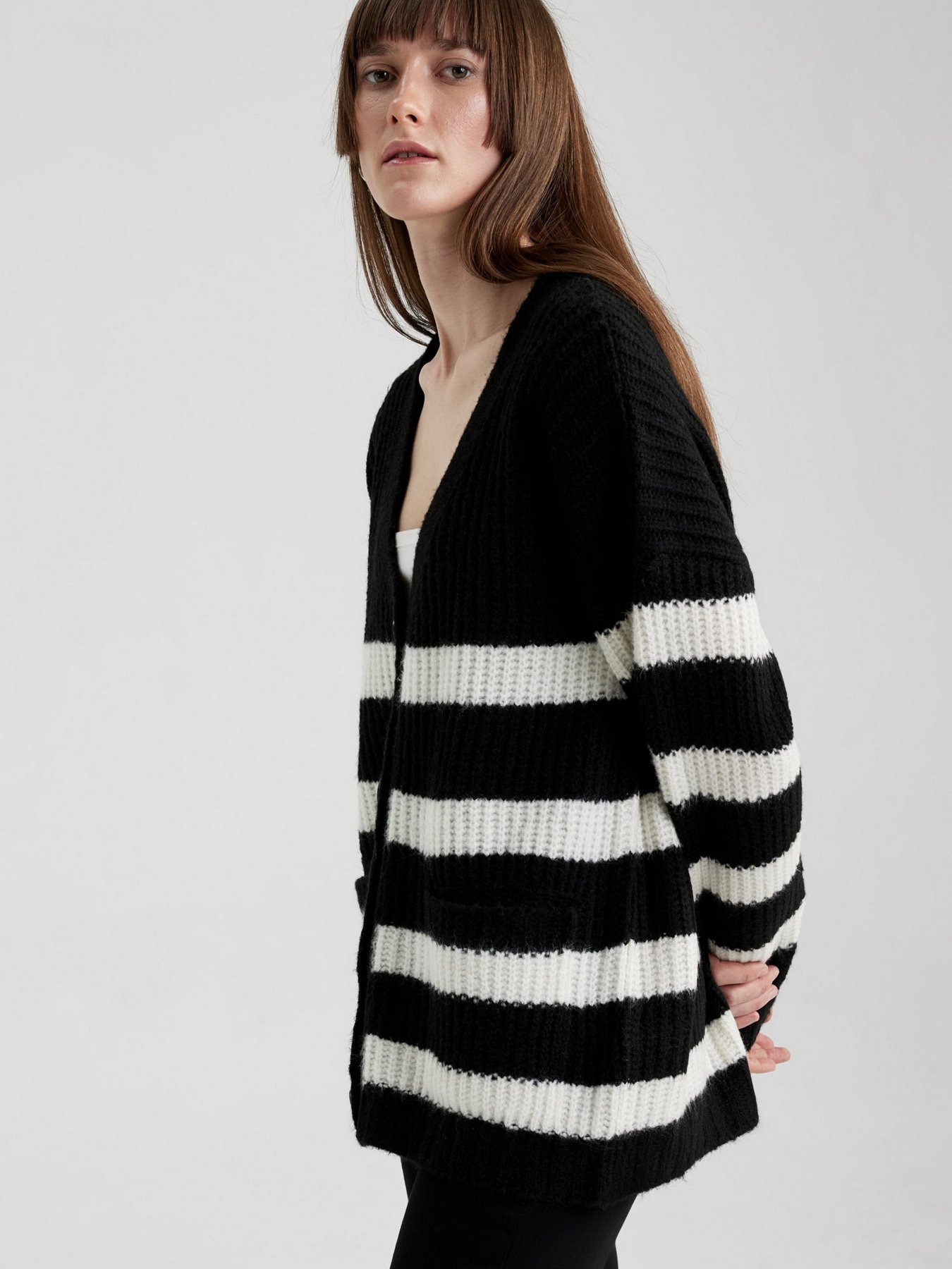 Кардиган DeFacto модель A3853AX-BK27 Фото