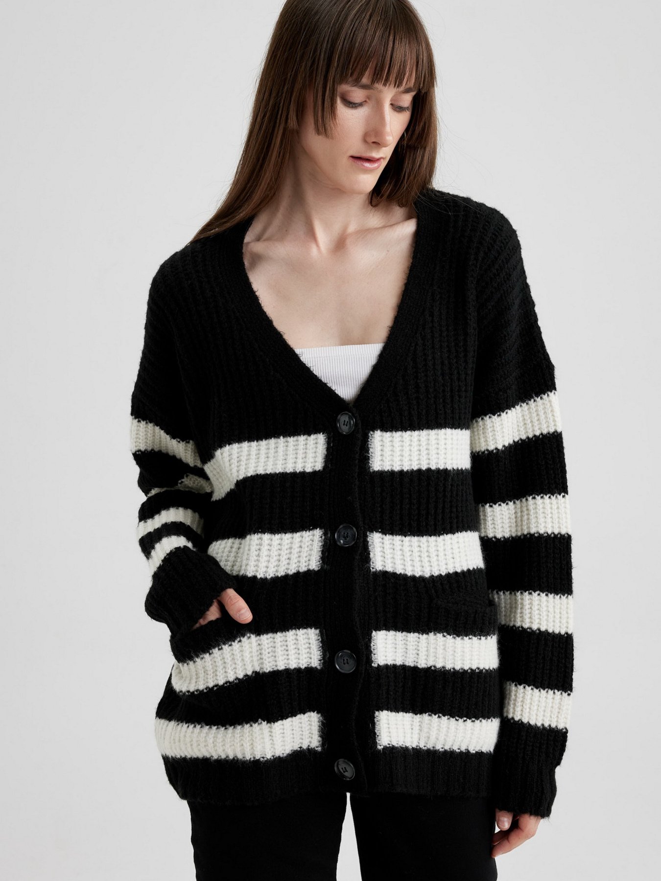 Кардиган DeFacto модель A3853AX-BK27 Фото