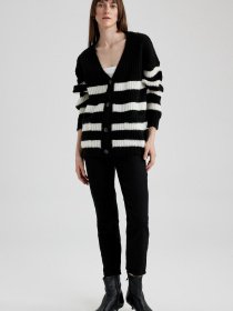 Кардиган DeFacto модель A3853AX-BK27 Кардиган DeFacto модель A3853AX-BK27 Фото