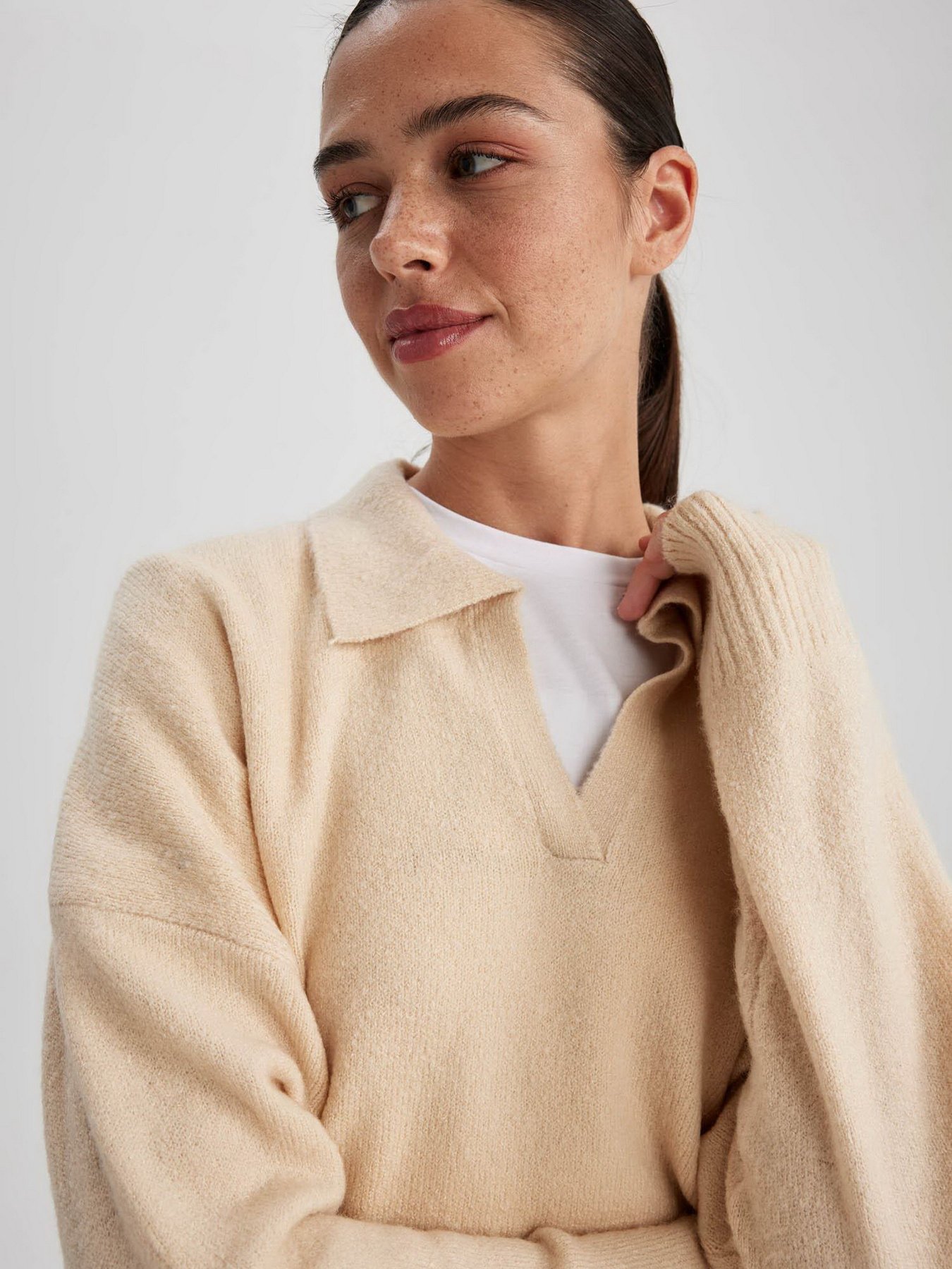 Джемпер DeFacto модель A3868AX-BG303 Фото