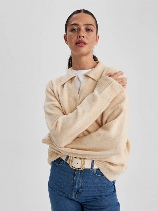 Джемпер DeFacto модель A3868AX-BG303 Фото