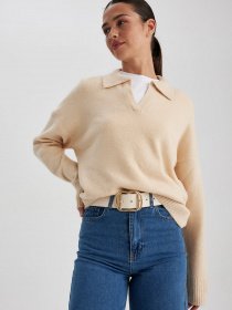 Джемпер DeFacto модель A3868AX-BG303 Фото