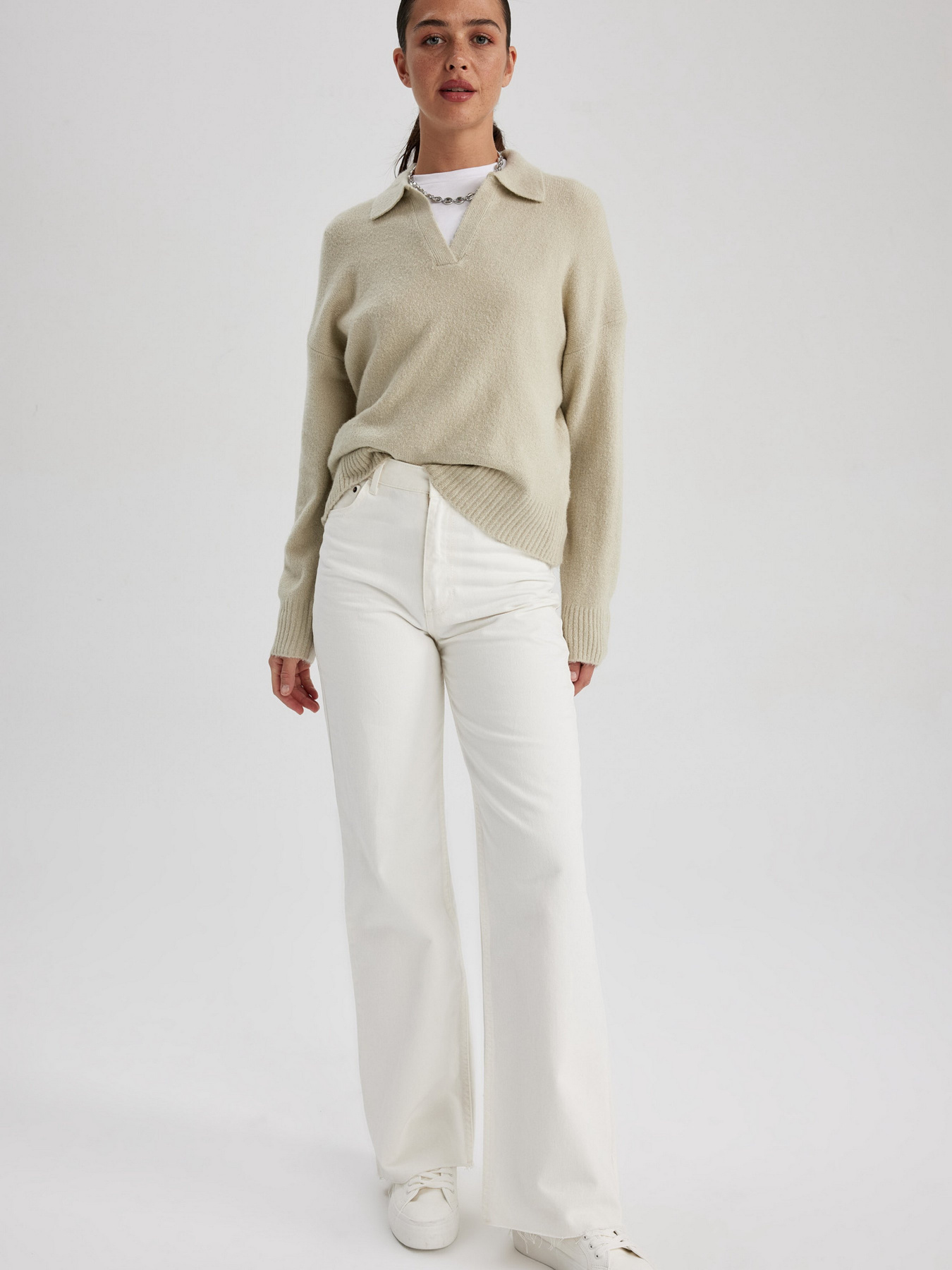 Джемпер DeFacto модель A3868AX-BG748 Фото