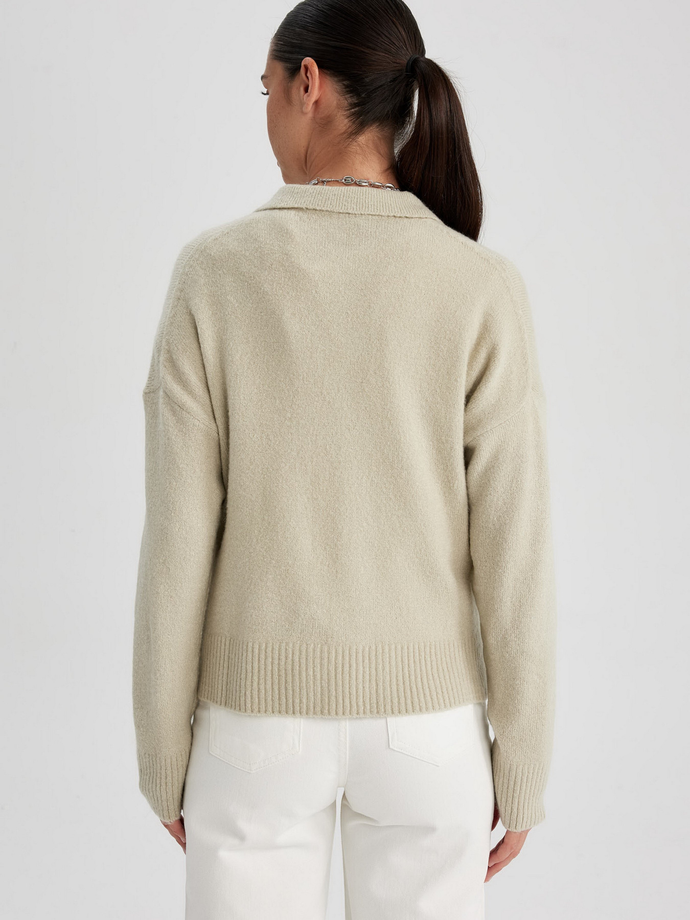 Джемпер DeFacto модель A3868AX-BG748 Фото