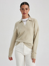 Джемпер DeFacto модель A3868AX-BG748 Фото