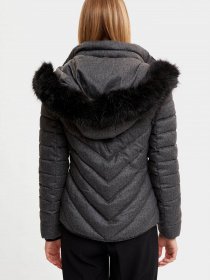 Демісезонна куртка DeFacto модель R1654AZ-GR2 Фото