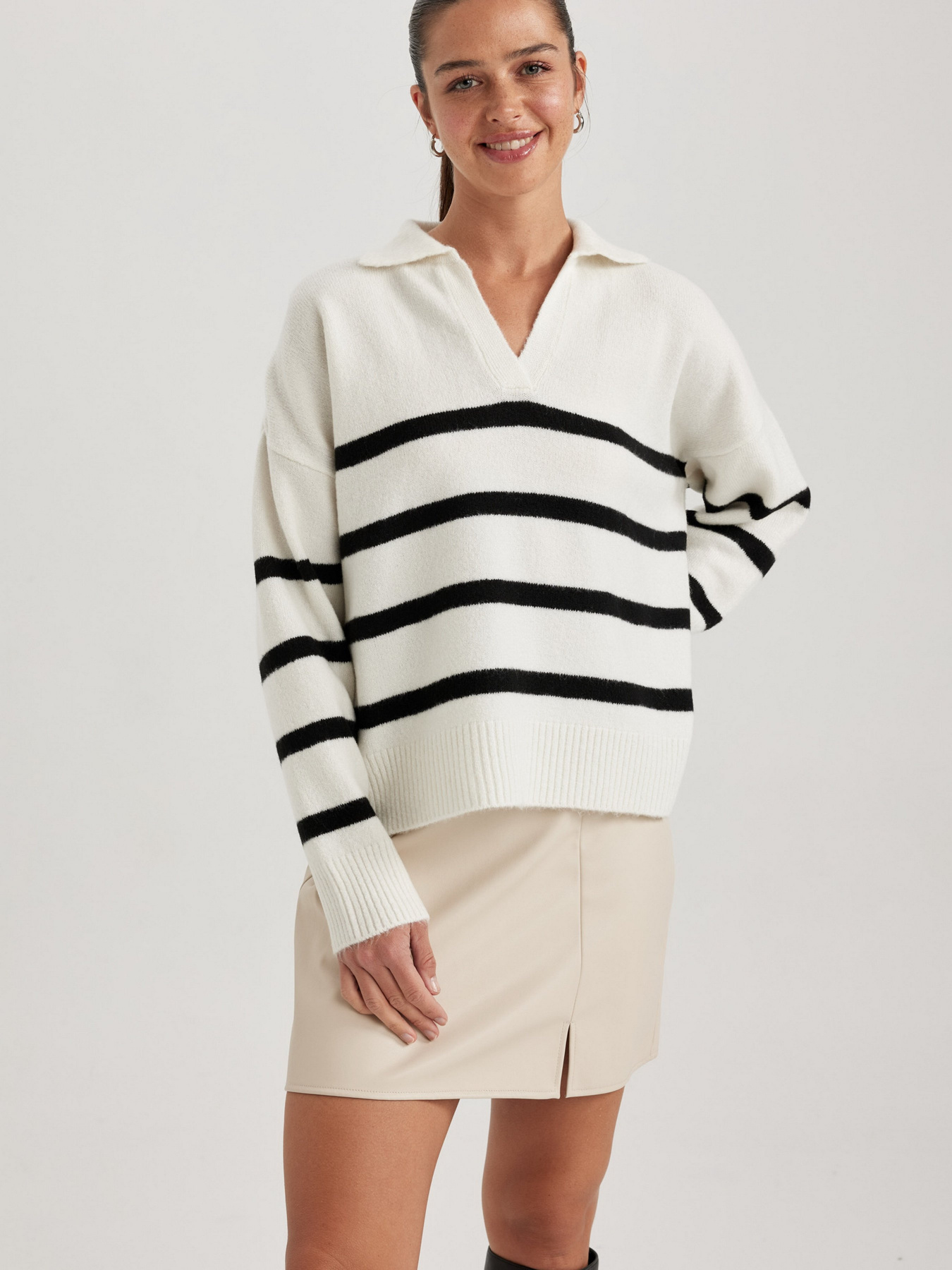 Джемпер DeFacto модель A3872AX-ER105 Фото