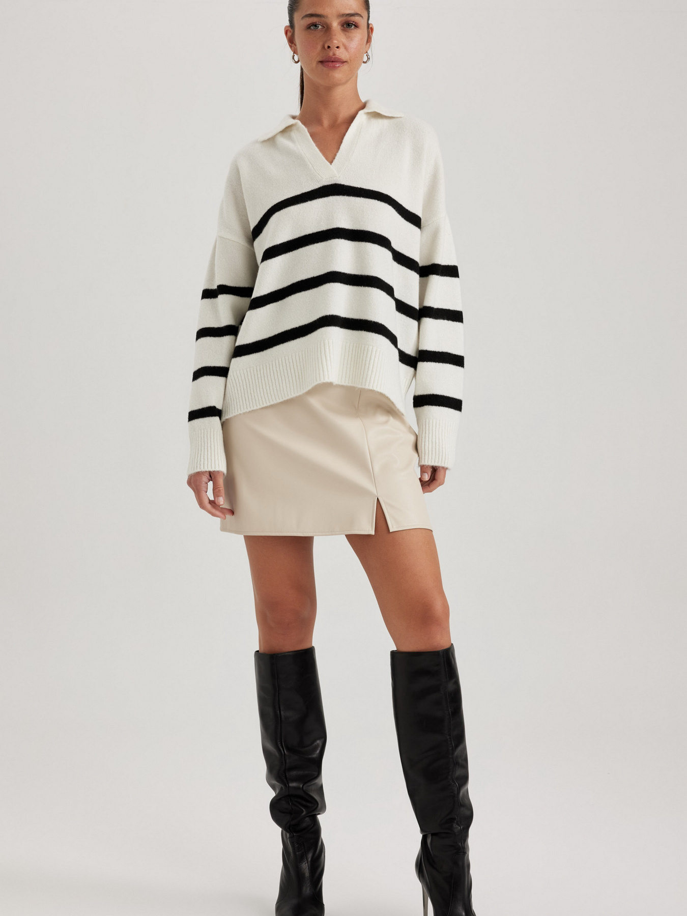 Джемпер DeFacto модель A3872AX-ER105 Фото