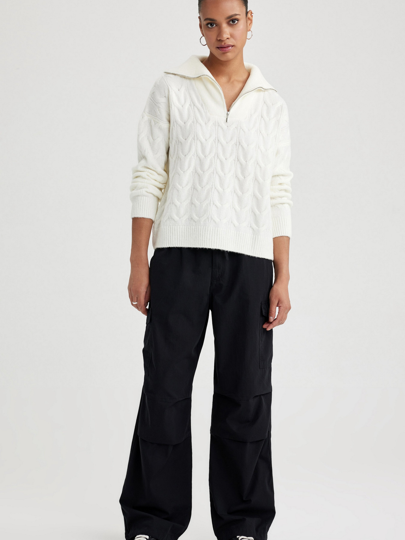 Джемпер DeFacto модель A3874AX-ER105 Фото