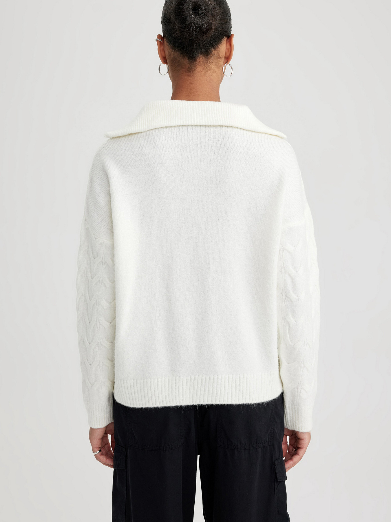 Джемпер DeFacto модель A3874AX-ER105 Фото