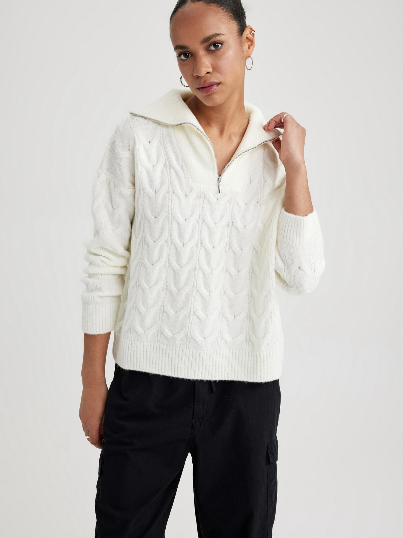 Джемпер DeFacto модель A3874AX-ER105 Фото