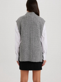 Жилет DeFacto модель A3875AX-GR308 Фото