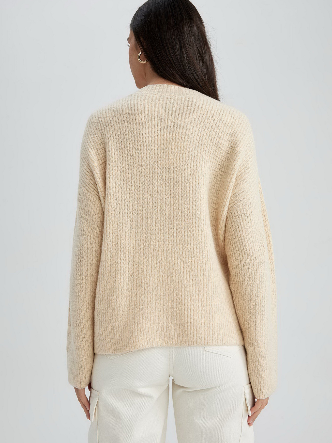 Джемпер DeFacto модель A3890AX-BG303 Фото