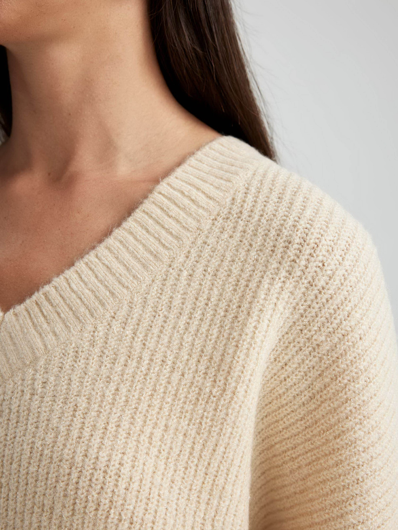 Джемпер DeFacto модель A3890AX-BG303 Фото