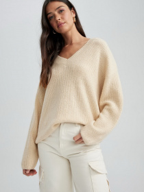 Джемпер DeFacto модель A3890AX-BG303 Фото