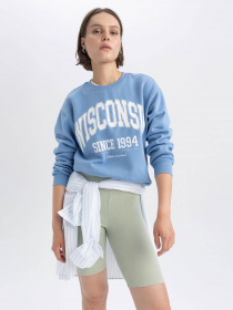 Свитшот DeFacto модель A4740AX-BE756 Фото