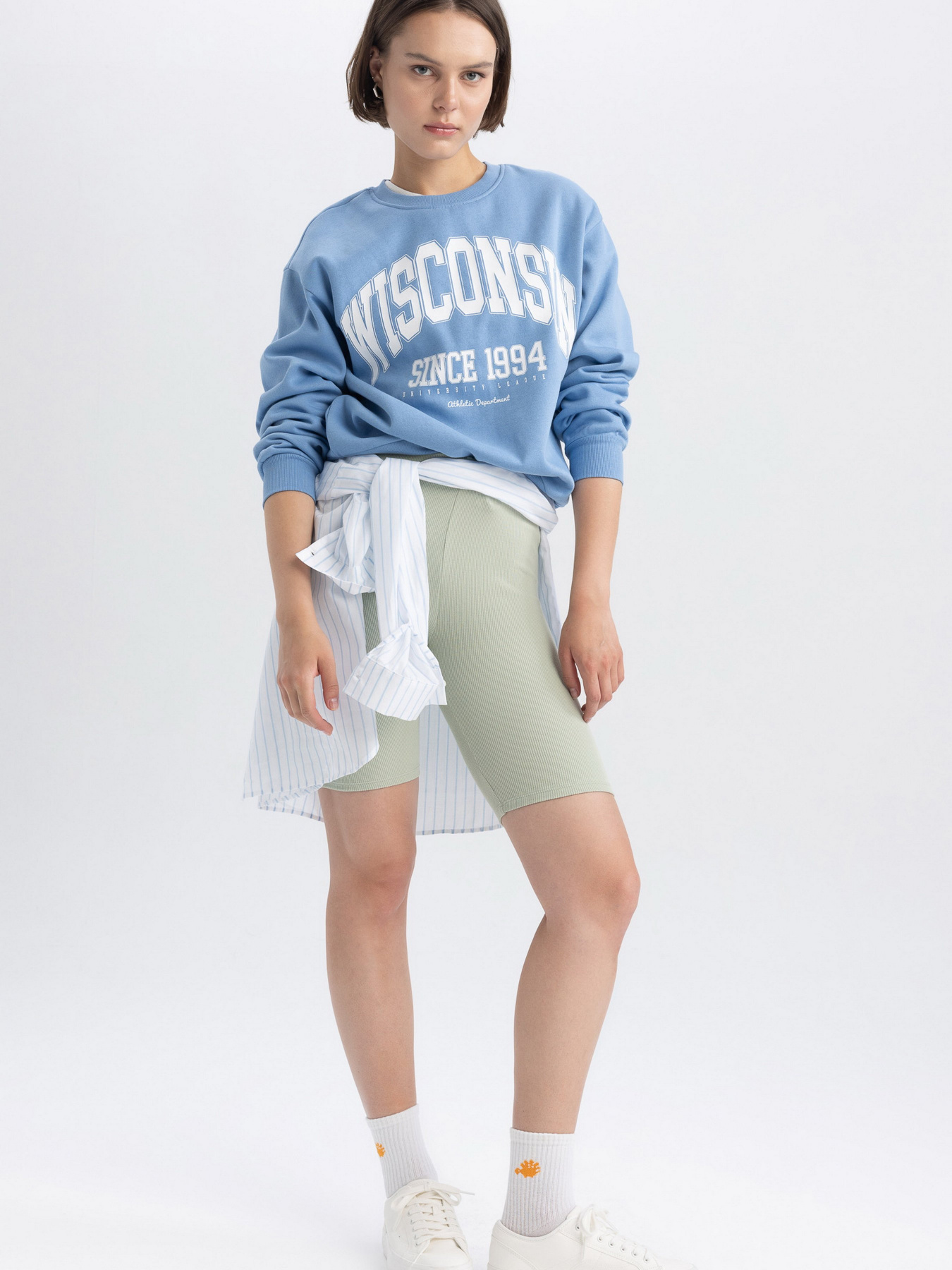 Світшот DeFacto модель A4740AX-BE756 Фото