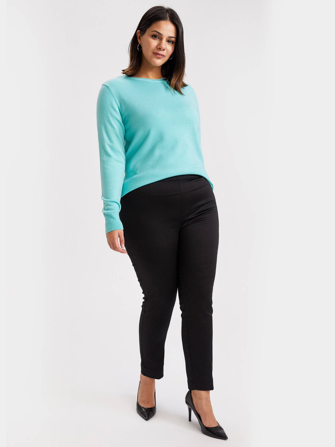 Пуловер DeFacto модель F7091AZ-TR388 Фото