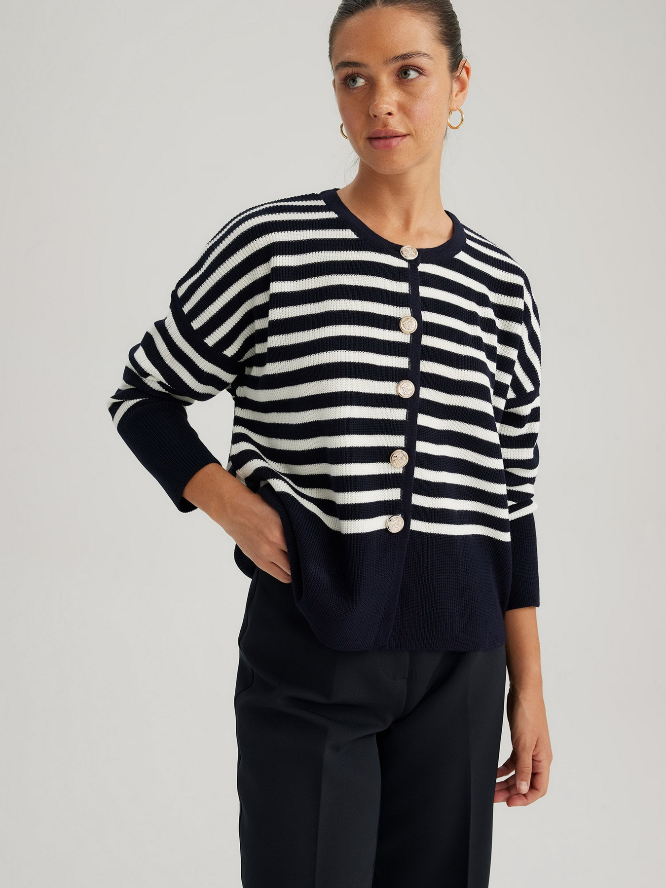 Кардиган DeFacto модель A4880AX-NV131 Фото